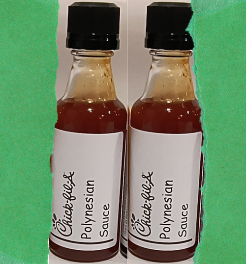 500mg Polynesian Chick-Fil-A Sauce