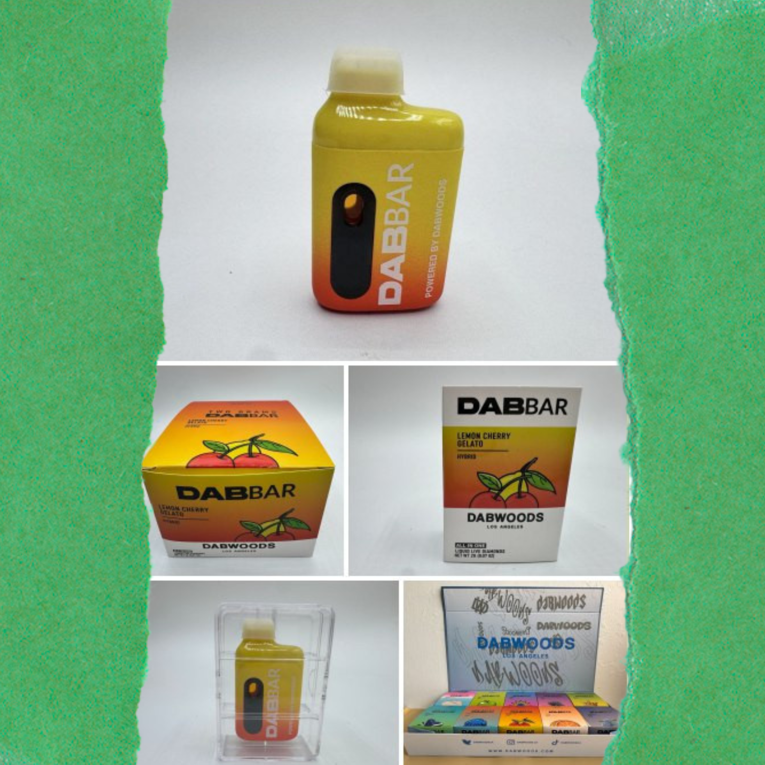 2G DABBAR - REP - INHOUSE FILLED