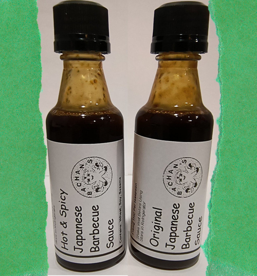 1000mg Bachan's Japanese Sauces