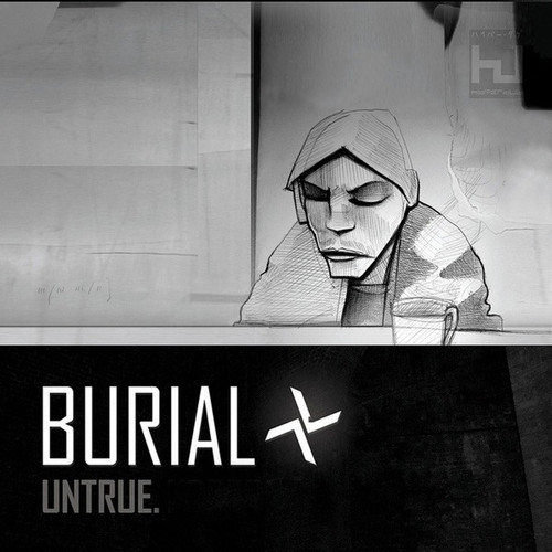 Burial Untrue 2007 cover.jpg