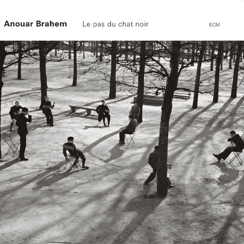 Anouar Brahem Le pas du chat noir 2001 cover.jpg