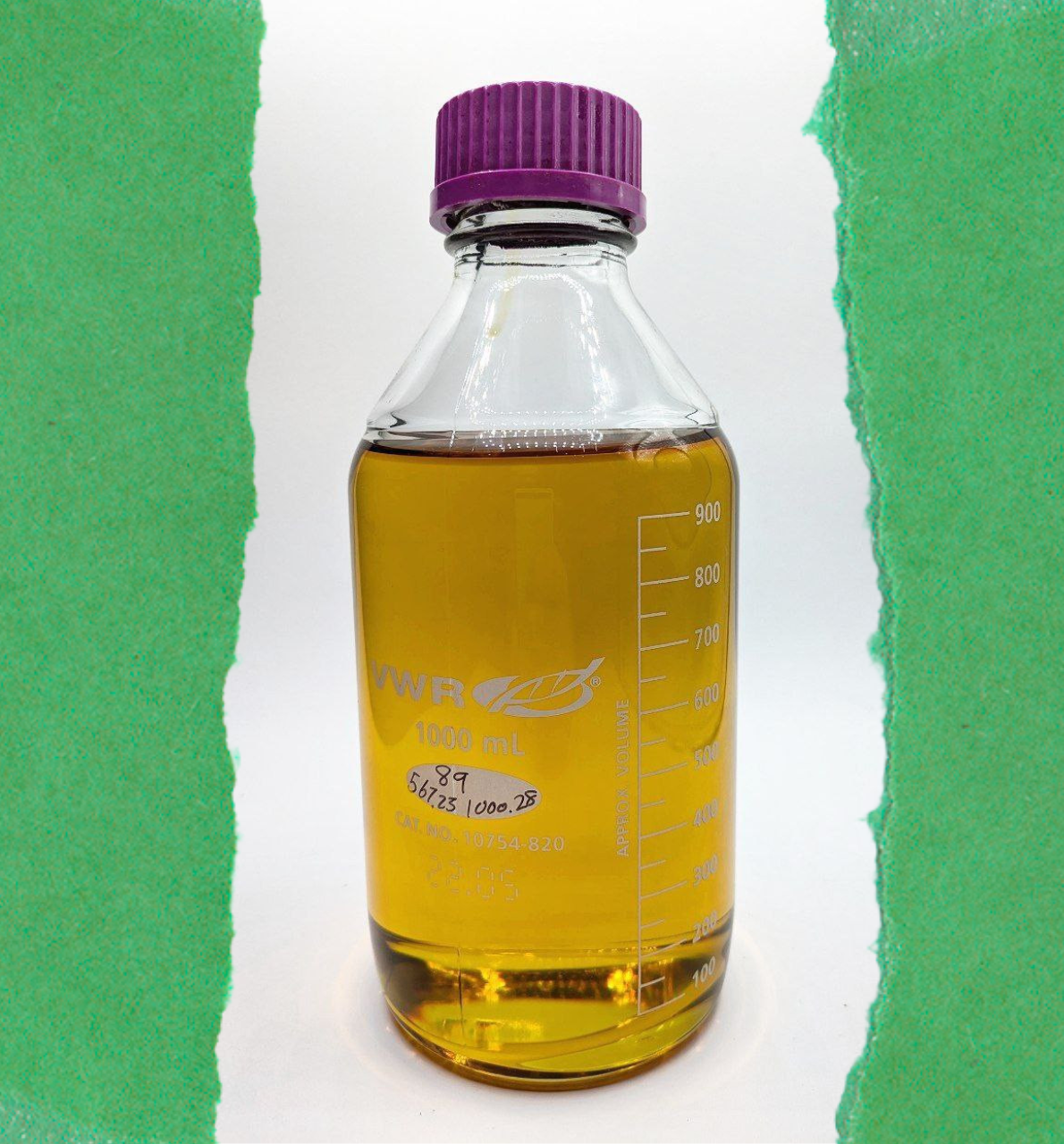 D9 Distillate CAT3 96%