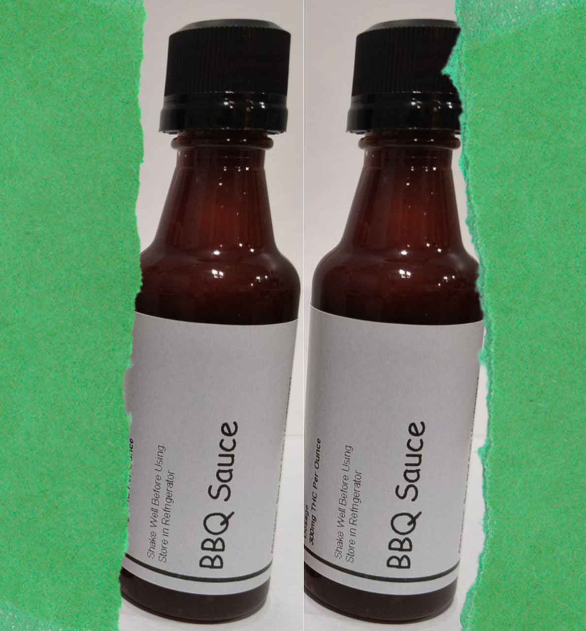 Danks BBQ Sauce - 500mg