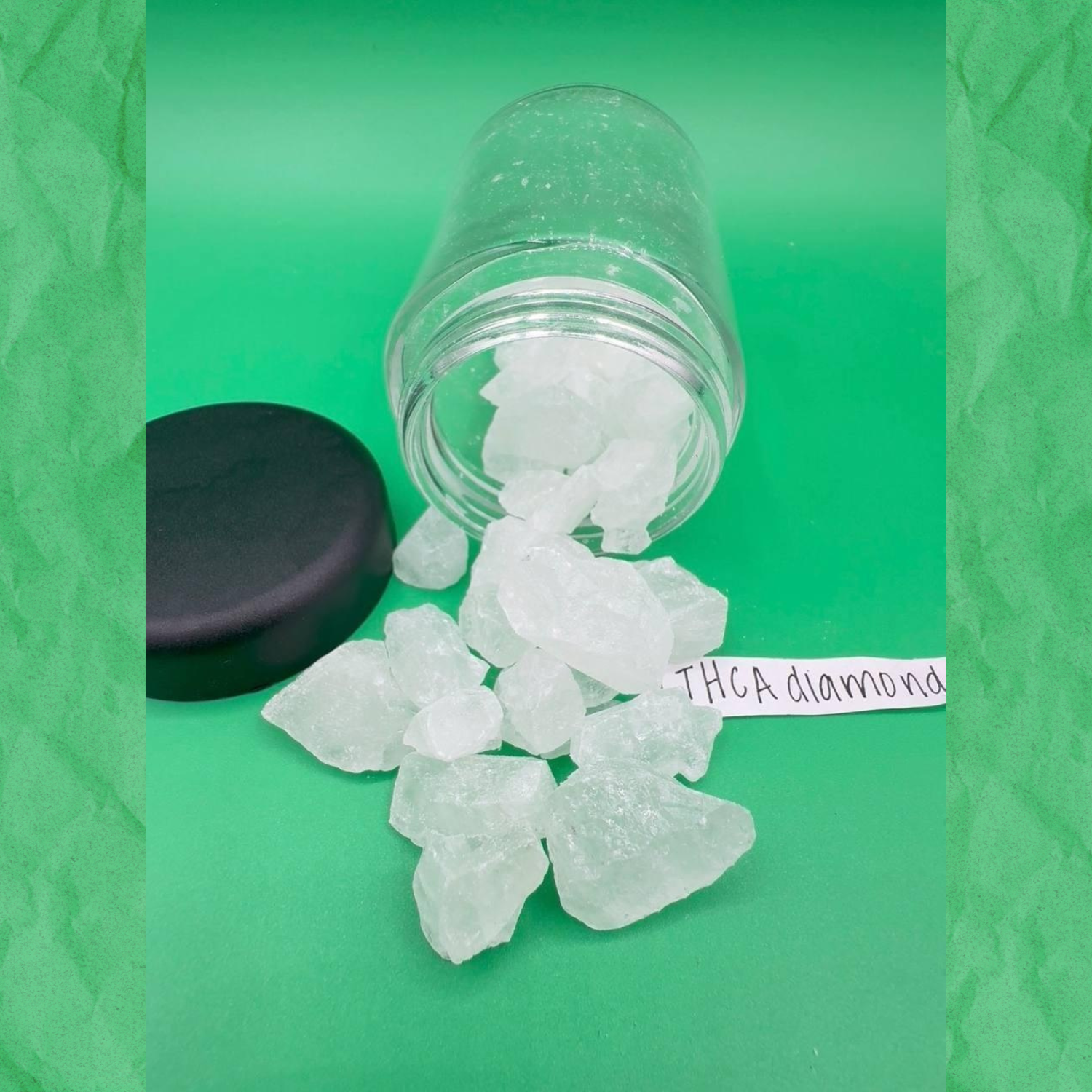 THCa Diamonds