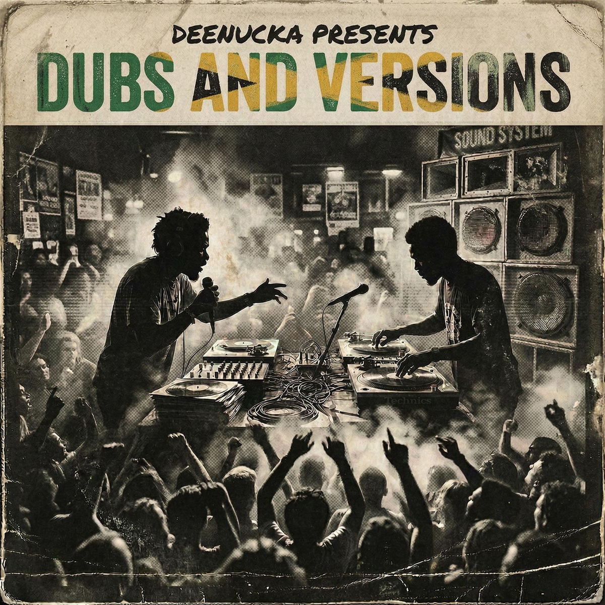 DeeNucka, TIGER, Anthony Malvo - Tickle Me (Dub)
