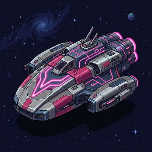 Futuristic bulky spaceship pixel… 202604290346 (1).jpg
