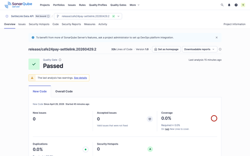 sonarqube release settle link data api.png