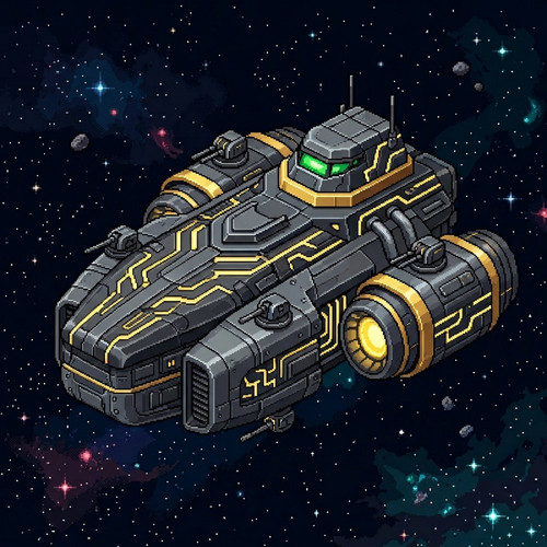 Futuristic bulky spaceship pixel… 202604290347 (1).jpg