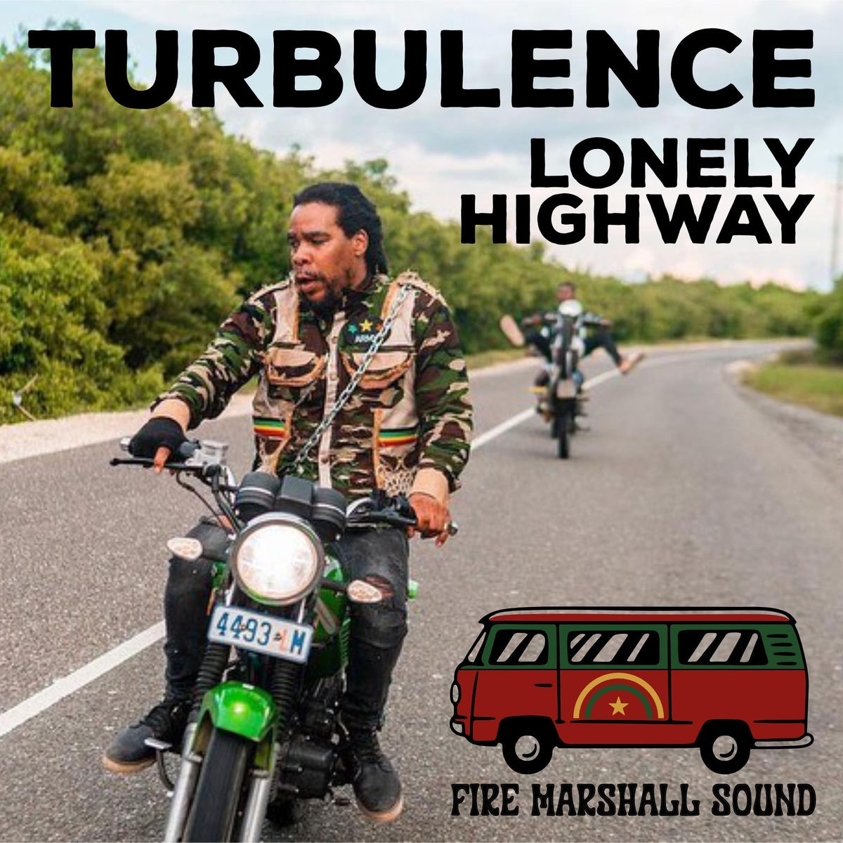 Turbulence, FIRE MARSHALL SOUND, Norman the Observer - Lonely Highway
