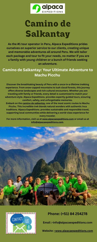 Camino de Salkantay Your Ultimate Adventure to Machu Picchu.jpg
