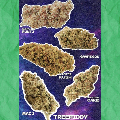 Treefiddy Light Dep
