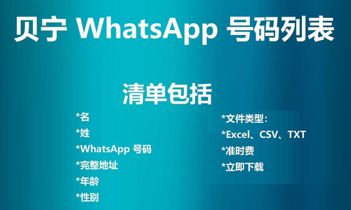 Benin WhatsApp Number List.jpg