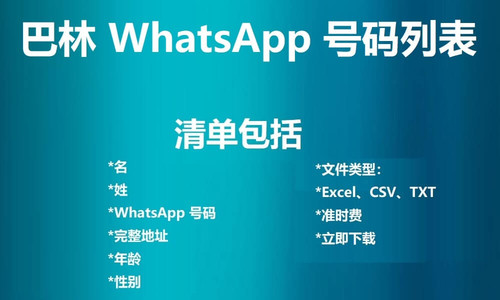 Bahrain WhatsApp Number List.jpg