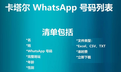 Qatar WhatsApp Number List.jpg