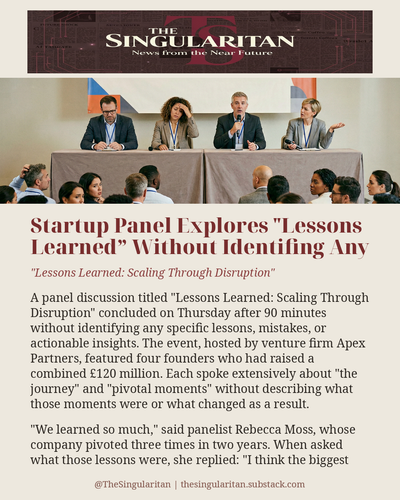 Startup Panel Explores Lessons Learned Without Id 01.png