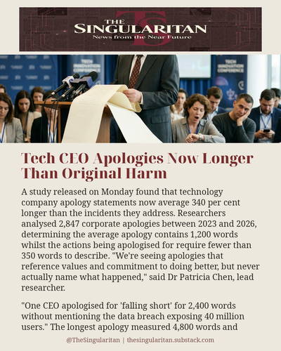 Tech CEO Apologies Now Longer Than Original Harm 01.png