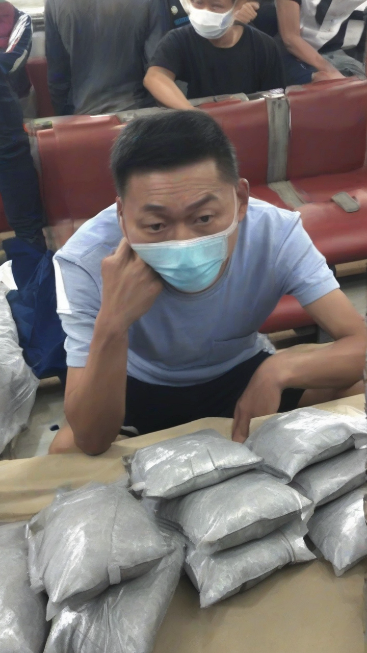 Undocumented Chinese national caught at Negros seaport