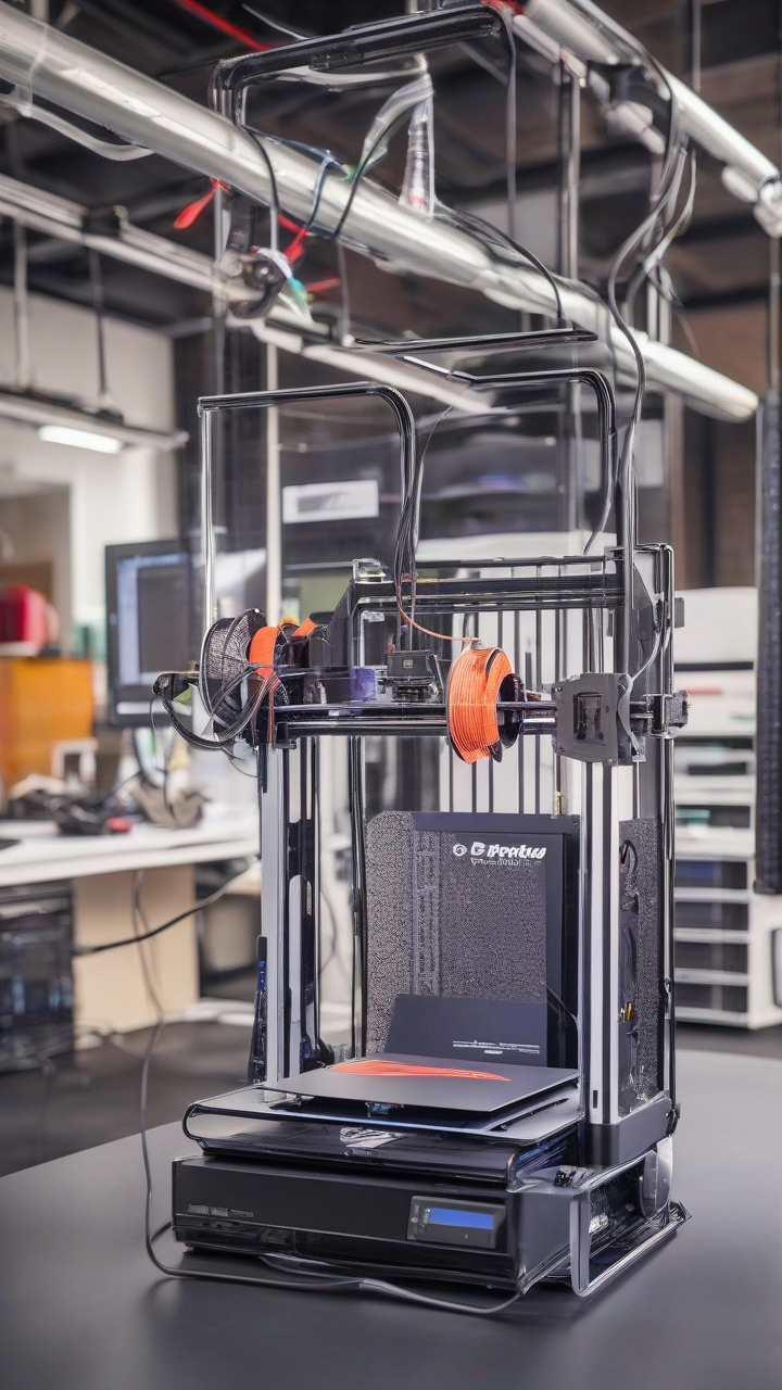 Budget 3D printers fuel a desktop boom