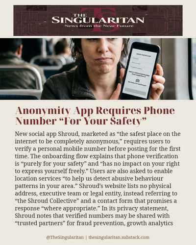 Anonymity App Requires Phone Number For Your Safe 01.png