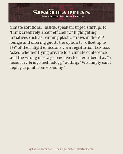 VCs Flying Private to Climate Summit Praise Innov 02.png