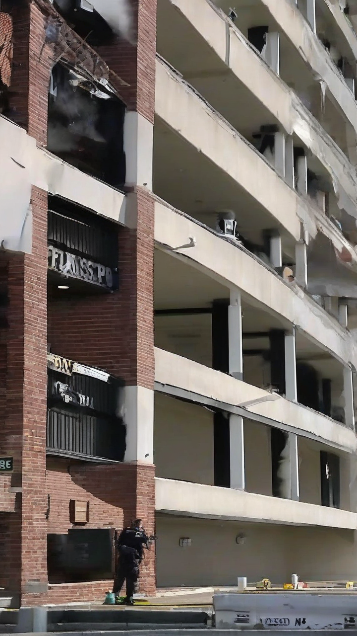 Trump shooting scare renews 'staged' conspiracy theory