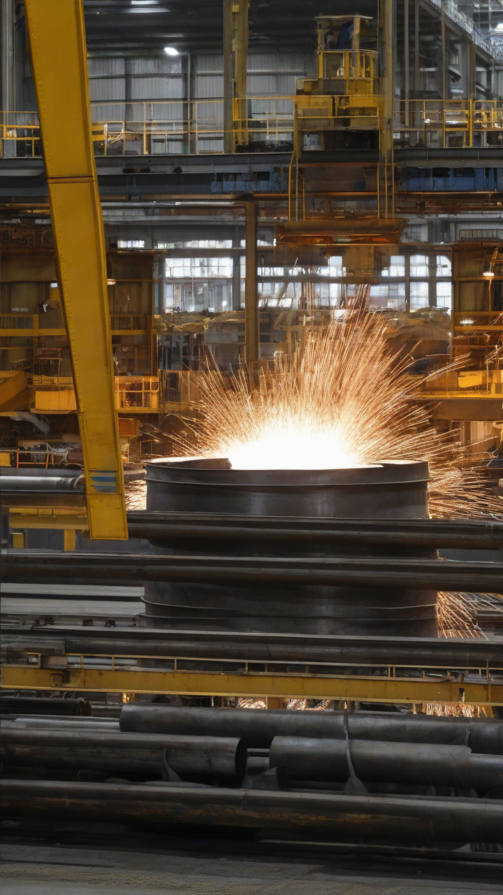 EU steelmakers set for rebound as Iran war hurts more exposed Asian peers