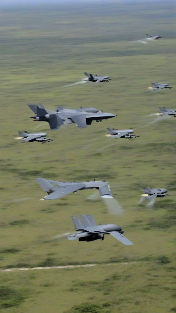 US, PH showcase anti-drone capability in military drills