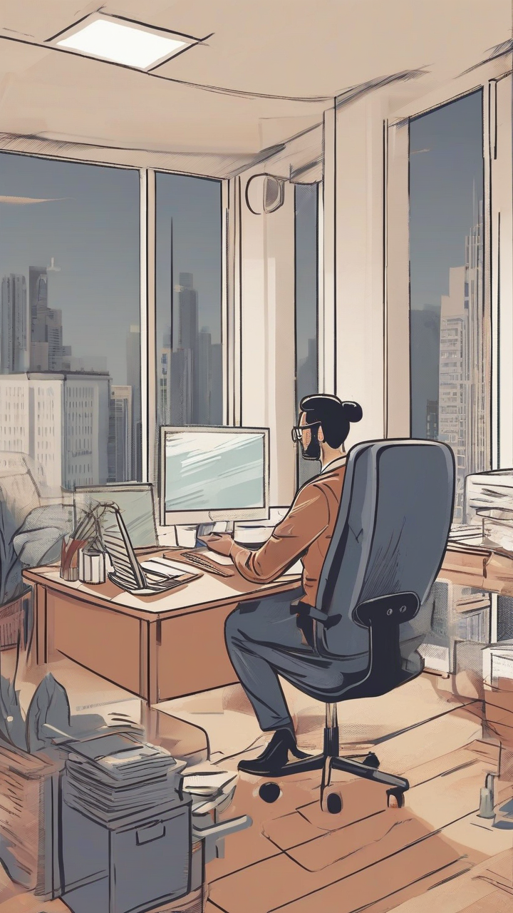 Analysts see short-term dip in office demand on WFH shift