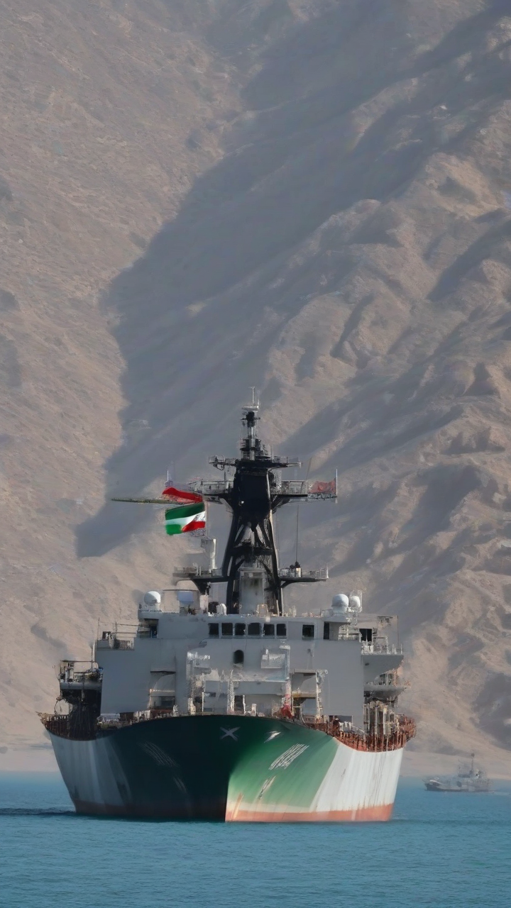 Iran offers to reopen Strait of Hormuz if US lifts its blockade and the war ends, officials say