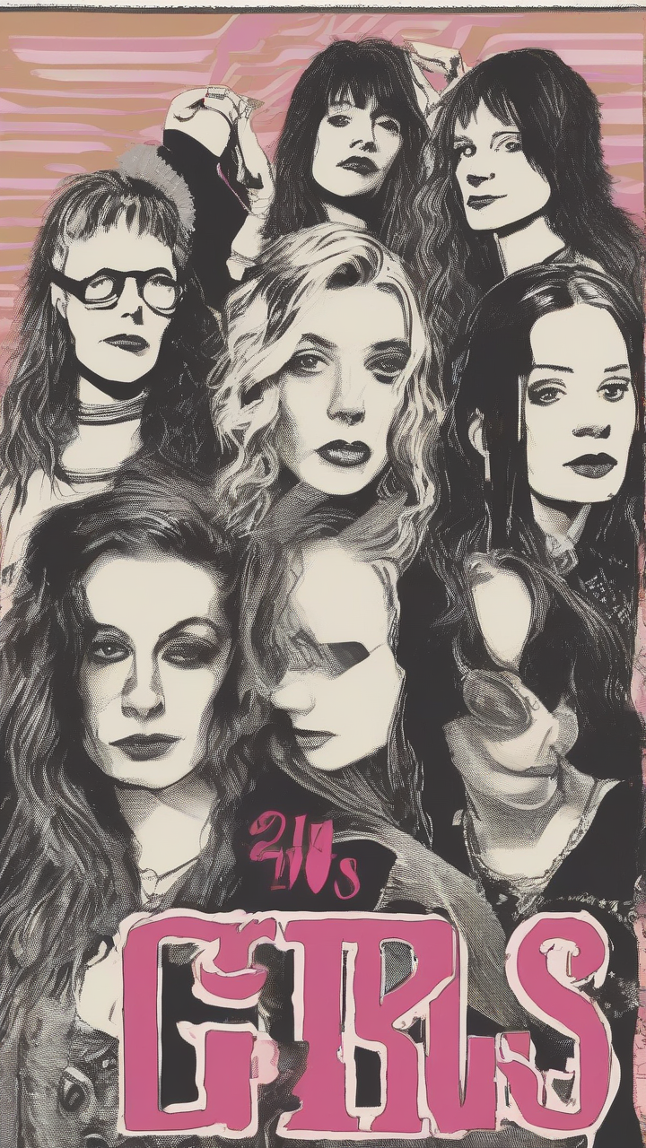 Girls in bands Two ’90s rock icons on romance, ruthlessness, and boring men