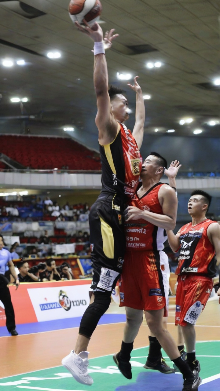 PBA Macau trio steps up in victory over Blackwater