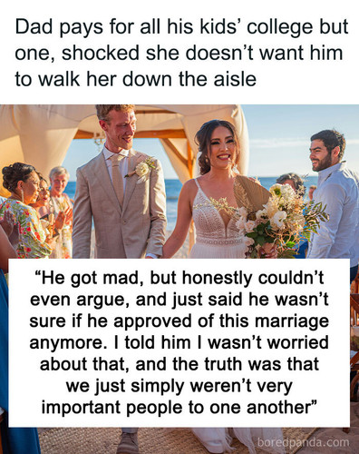 refusing dad walk down aisle sharing.jpg