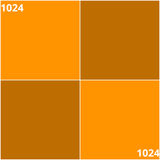 orange texture1 text