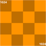 orange texture2 text