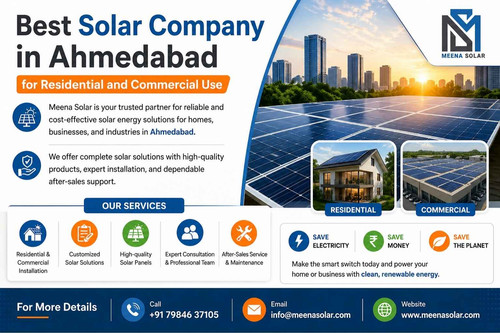 Best Solar Company in Ahmedabad for Residential and Commercial Use Meena Solar.jpg