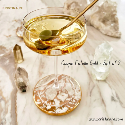Coupe Estelle Gold – Elegant Glassware Set of 2 for Stylish Celebrations.jpg