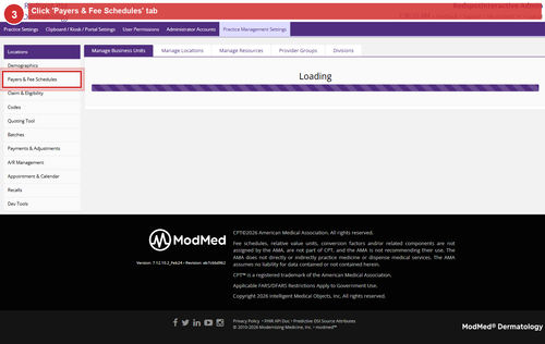 step03 click payers fee schedules.png