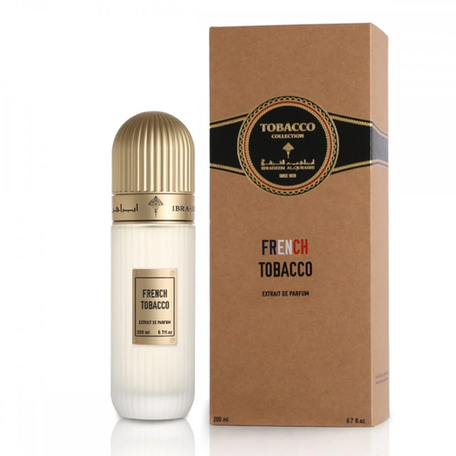 Ibraheem AlQurashi French Tobacco Extrait De Parfum 100ml 868127.png