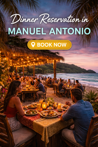 Dinner Reservation in Manuel Antonio.png