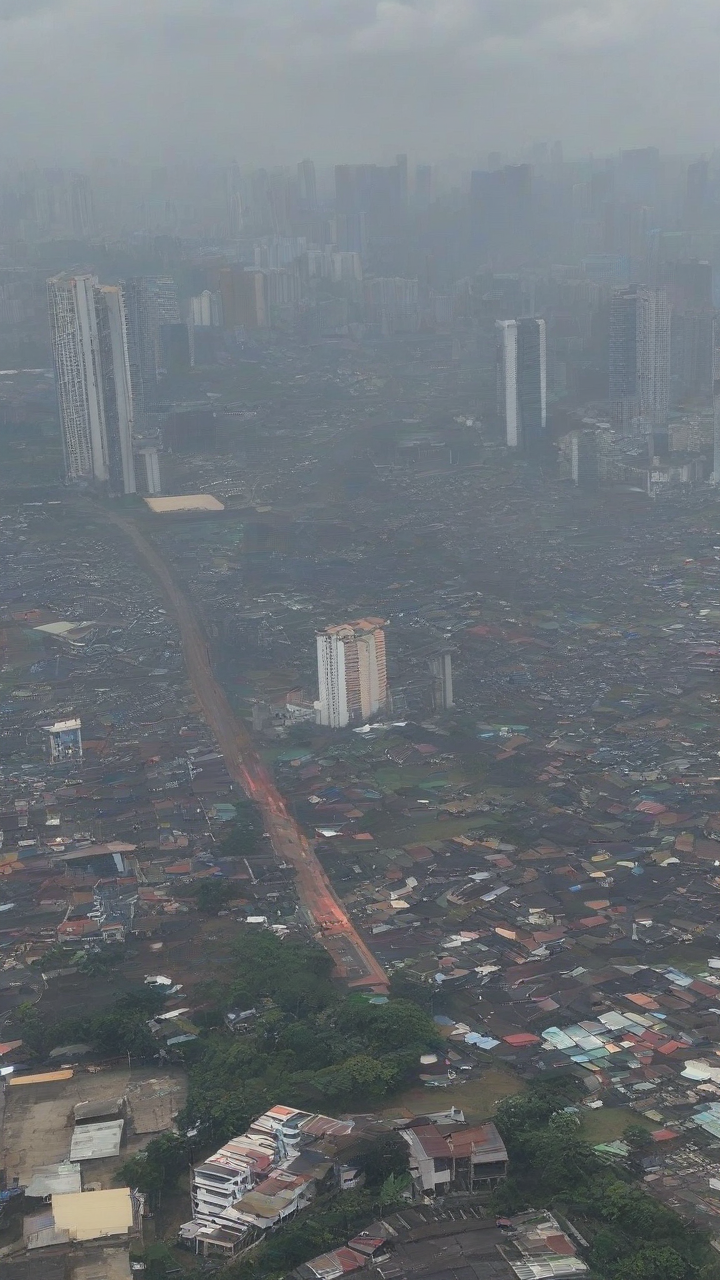 Metro Manila air quality returns to pre-landfill fire levels as pollution decreases —PhilSA