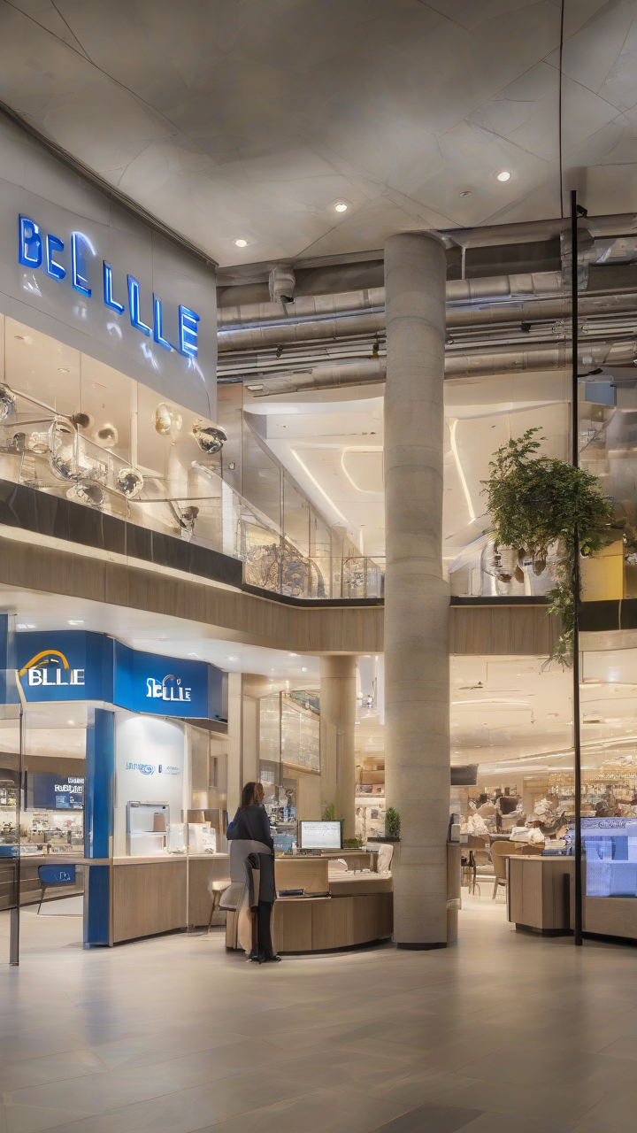Belle reports 13% rise in Q1 earnings