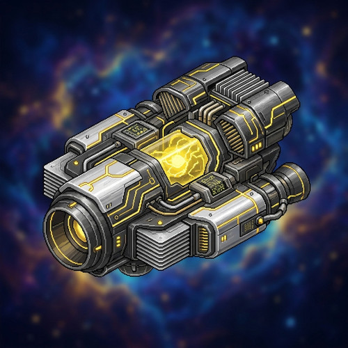 Futuristic engine part pixel art 202604290358.jpg