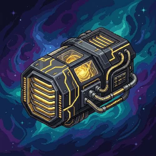 Futuristic engine part pixel art 202604290357 (3).jpg