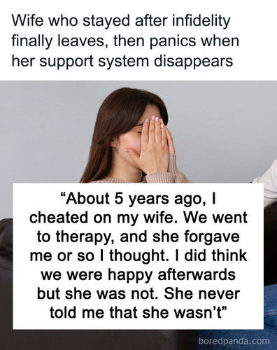 wife wants stop divorce friend ghosted sharing.jpg
