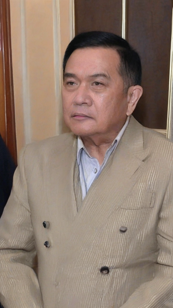 Palace Zaldy Co seeking political asylum in France