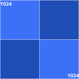 blue texture1 text