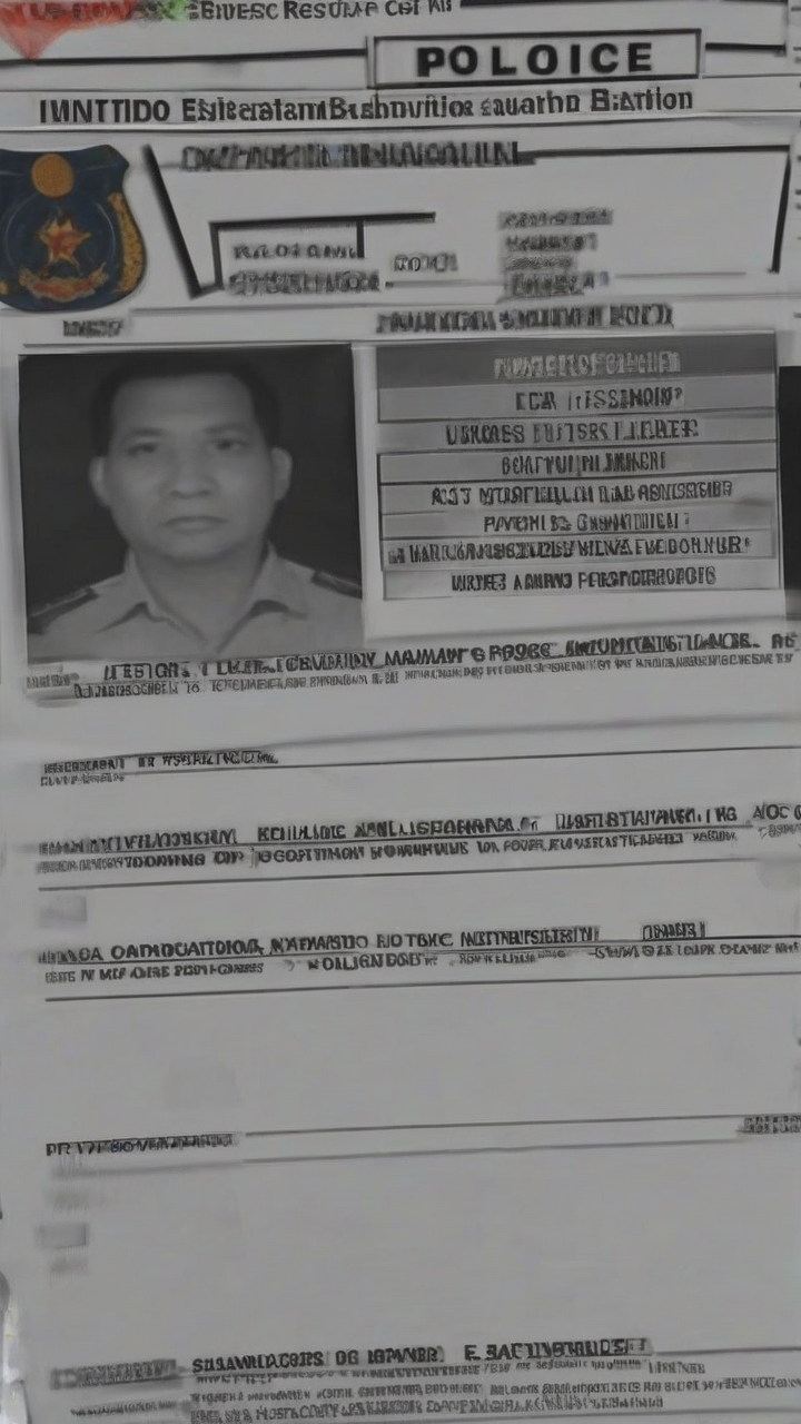 Police major detained amid alleged Negros e-sabong links