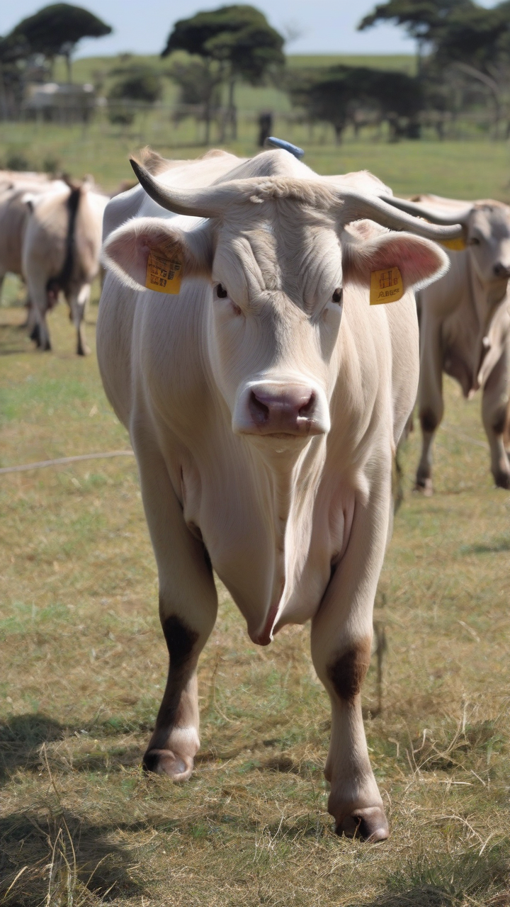 DA allows beef imports from Brazil