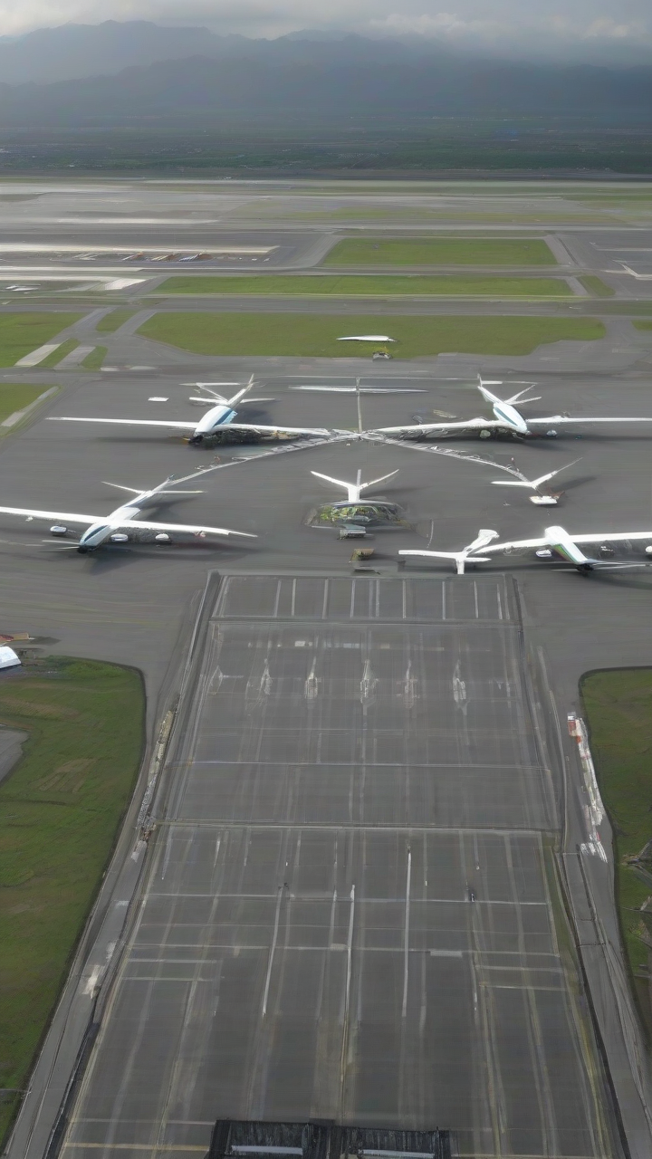 Preparations on for Clark airport‘s 2nd runway