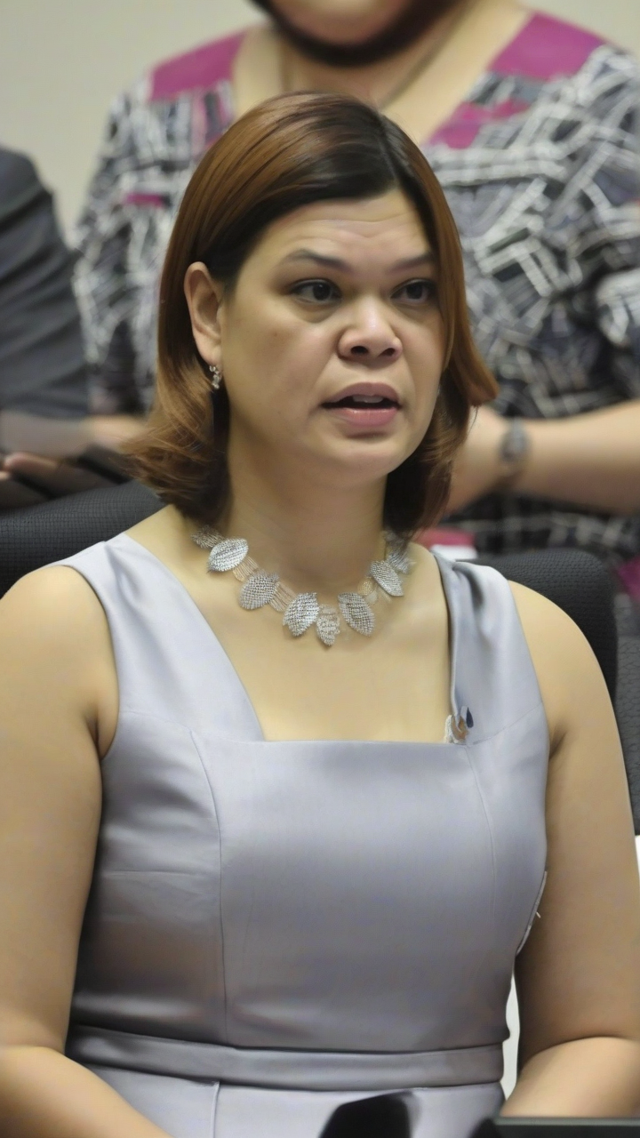 House panel sees grounds to impeach Sara Duterte